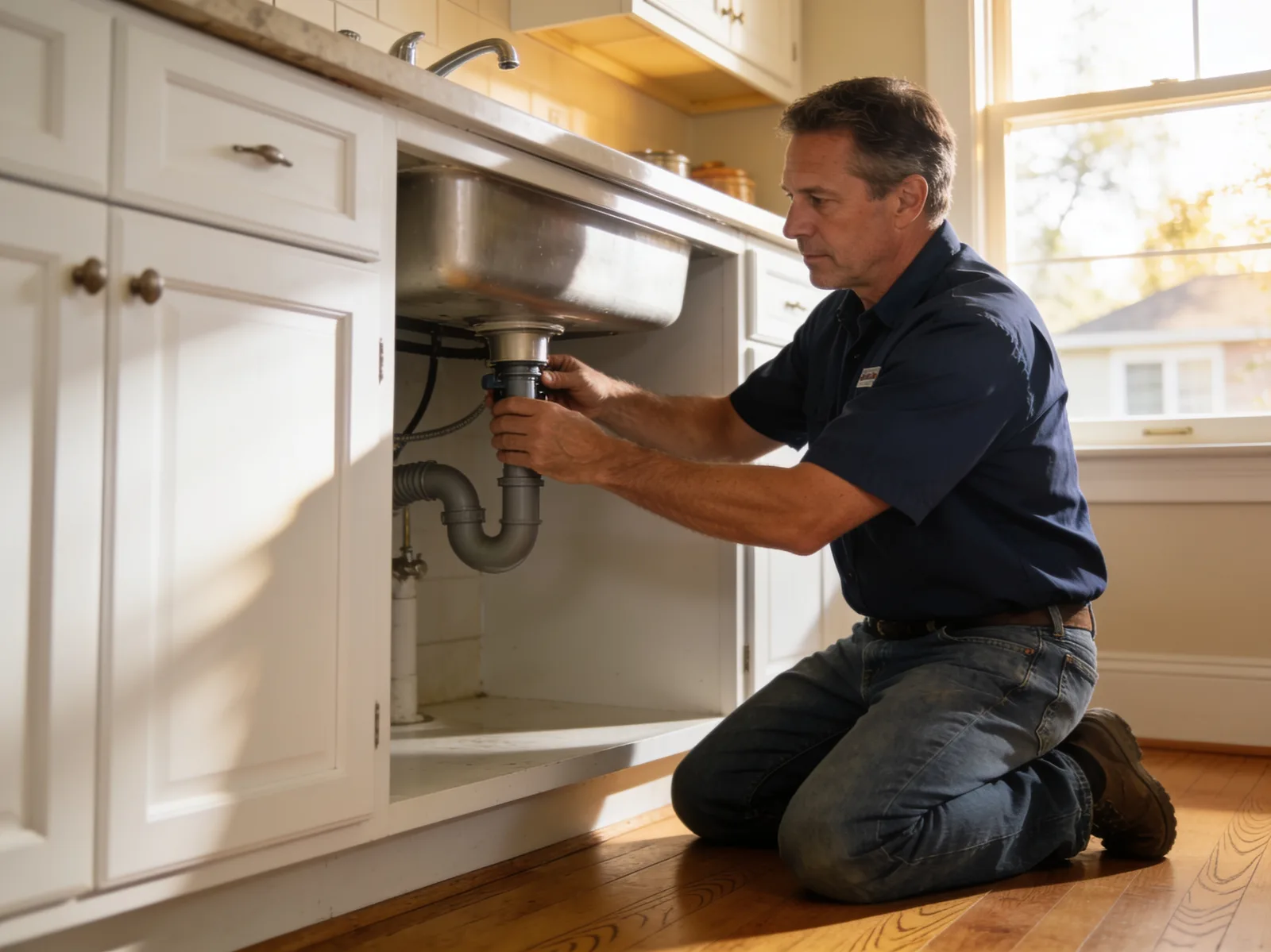 Plumber company in Rosalia, KS